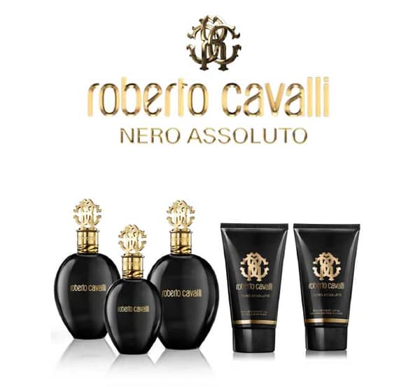 Roberto Cavalli Nero Assoluto edp 75ml