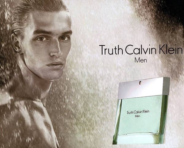 Calvin Klein Truth for Men edt 100ml