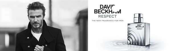 David Beckham Respect edt 90ml