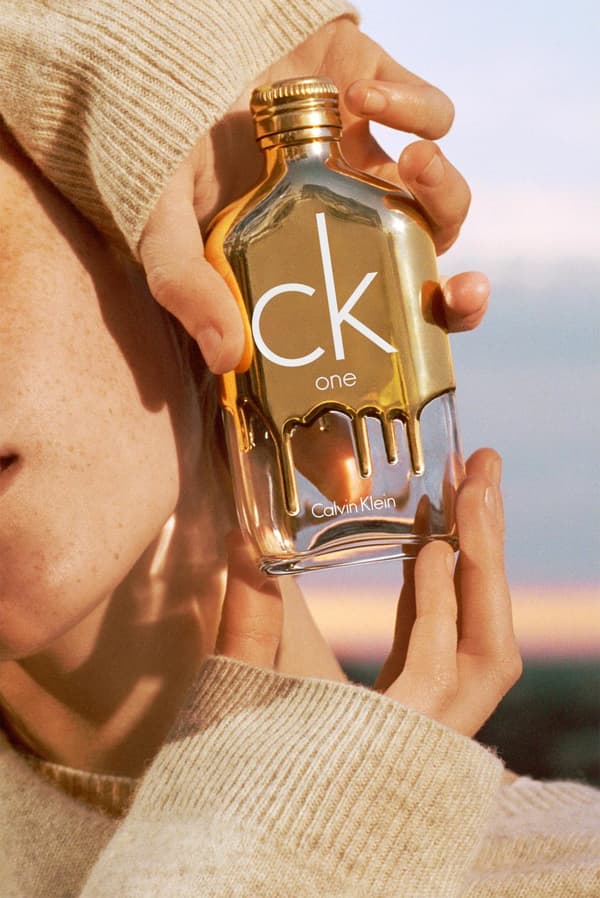 Calvin Klein CK One Gold edt 50ml