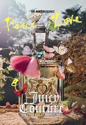 Juicy Couture Peace Love & Juicy Couture edp 100ml