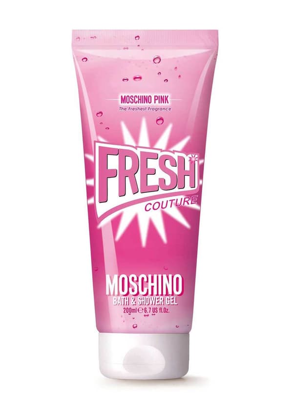 Moschino Fresh Couture Pink edt 30ml