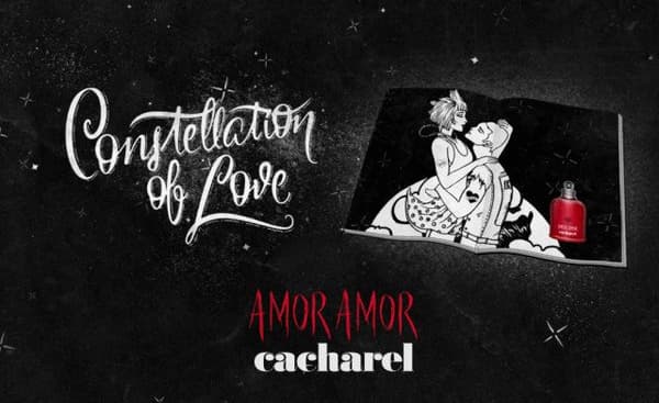 Cacharel Amor Amor edt 100ml