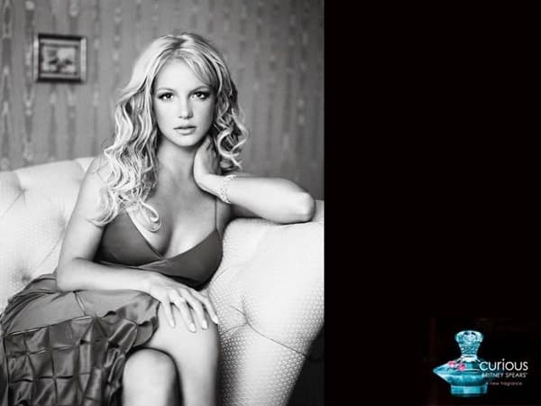 Britney Spears Curious edp 100ml