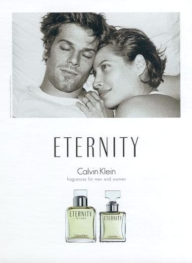 Calvin Klein Eternity for Men edt 200ml