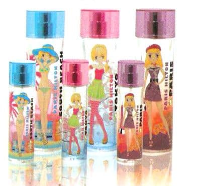 Paris Hilton Passport Tokyo edt 100ml
