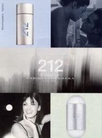 Carolina Herrera 212 NYC edt 30ml