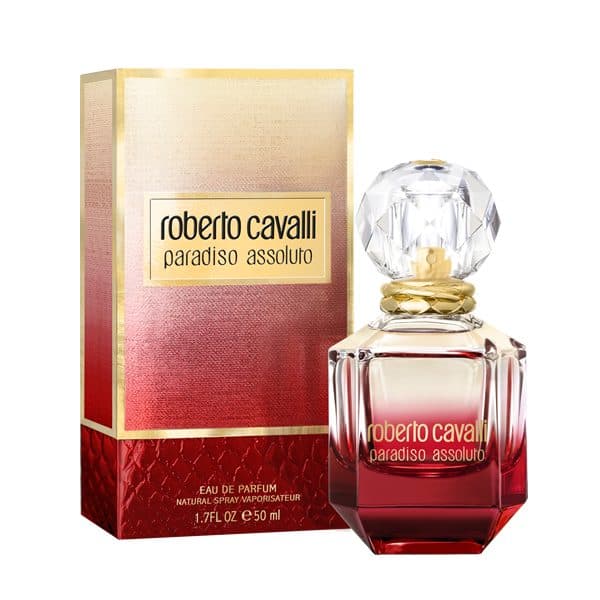 Roberto Cavalli Paradiso Assoluto edp 75ml