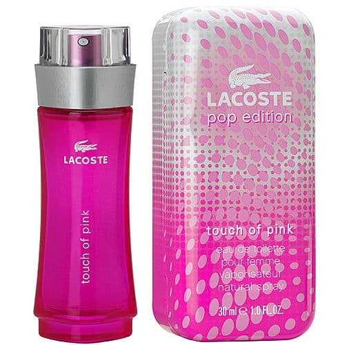 Lacoste Touch of Pink edt 90ml