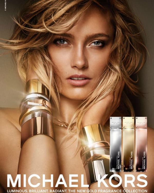 Michael Kors White Luminous Gold edp 50ml