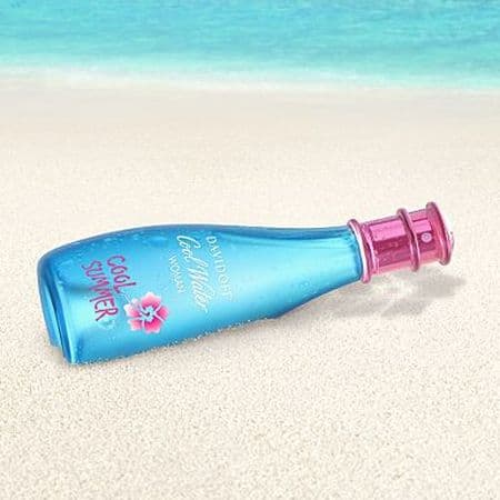 Davidoff Cool Water Woman edt 100ml