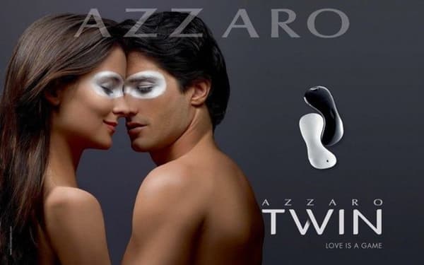Azzaro Twin Women edt 80ml