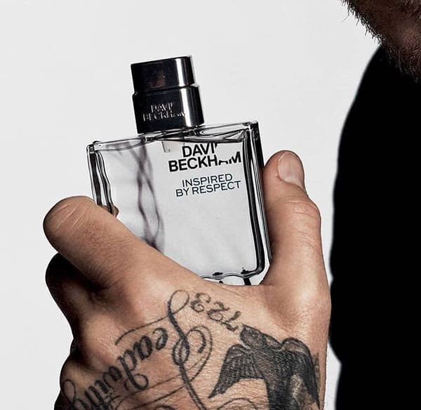 David Beckham Inspired By Respect edt 60ml
