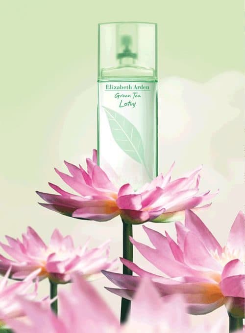 Elizabeth Arden Green Tea Lotus edt 100ml