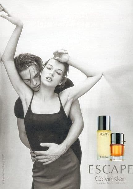 Calvin Klein Escape edp 100ml
