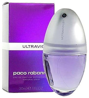 Paco Rabanne Ultraviolet Man edt 100ml