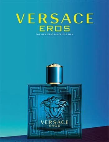 Versace Eros edt 100ml