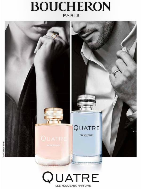 Boucheron Quatre Women edp 100ml