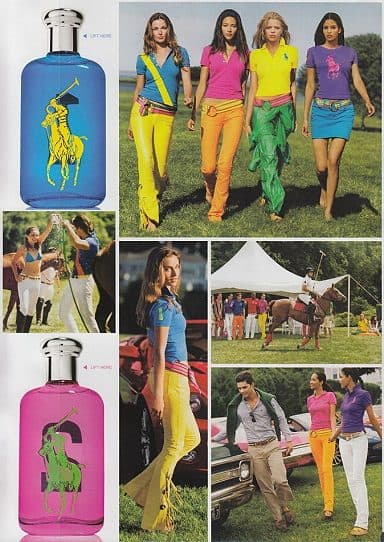 Ralph Lauren Big Pony 2 Woman edt 50ml