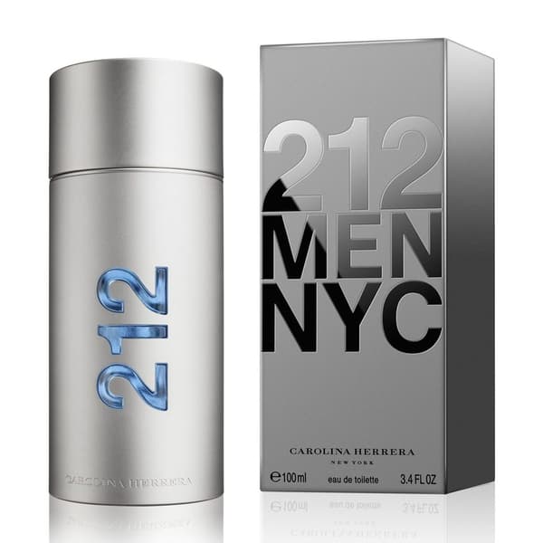 Carolina Herrera 212 NYC Men edt 100ml