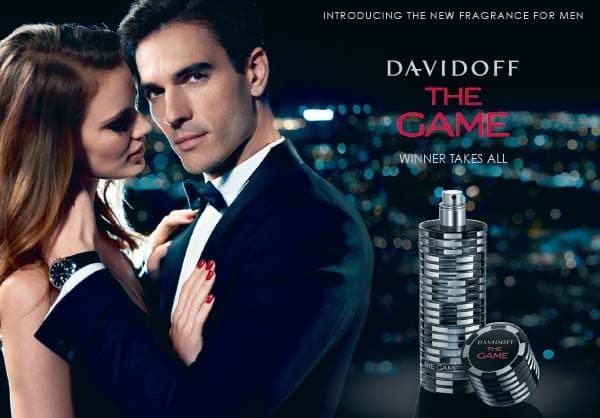 Davidoff The Game edt 100ml