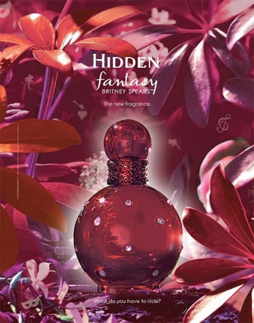Britney Spears Hidden Fantasy edp 100ml