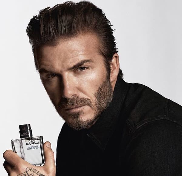 David Beckham Inspired By Respect edt 60ml