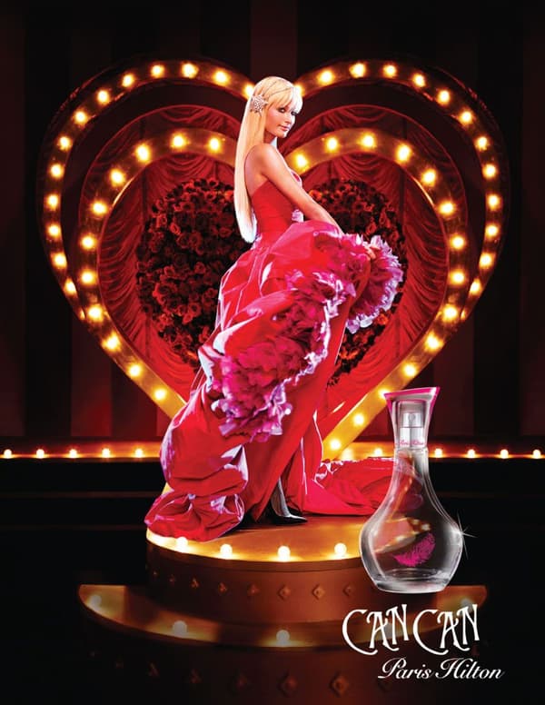 Paris Hilton Can Can edp 100ml