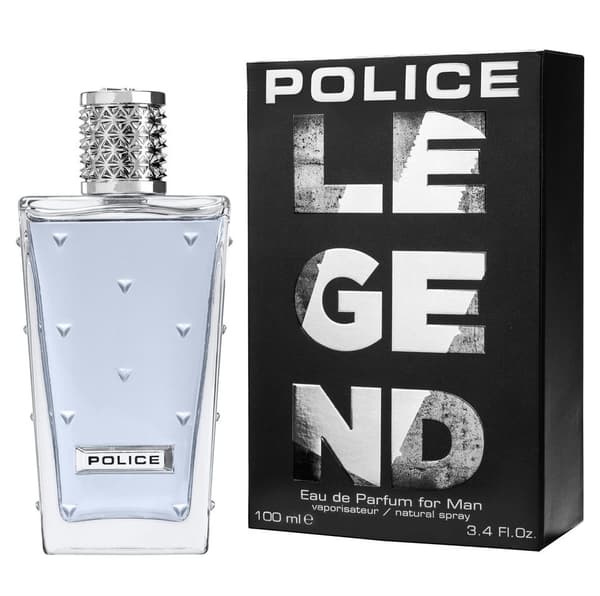 Police Legend For Him edp 100ml