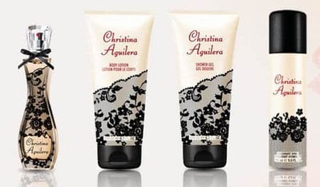 Christina Aguilera edp 15ml