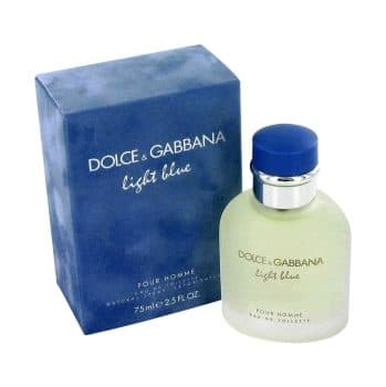 Dolce &amp; Gabbana Light Blue Pour Homme edt 40ml