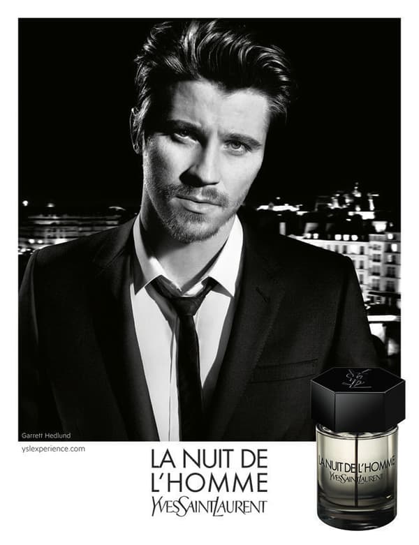 Yves Saint Laurent La Nuit de L'Homme edt 60ml
