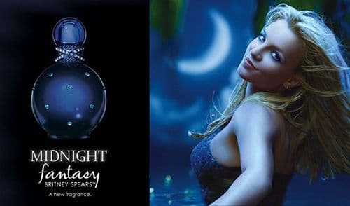 Britney Spears Fantasy Midnight edp 50ml