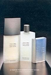Issey Miyake L'eau D'Issey Pour Homme edt 40ml