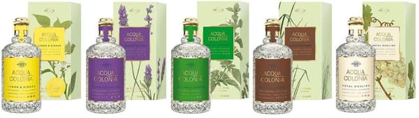4711 Acqua Colonia Lemon & Ginger edc 50ml
