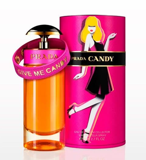 Prada Candy edp 80ml