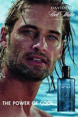 Davidoff Cool Water Men edt 125ml