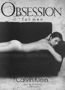 Calvin Klein Obsession For Men edt 200ml