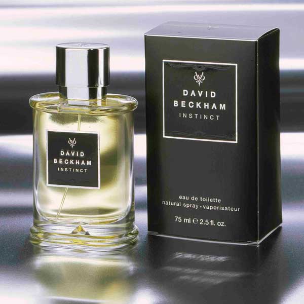 David Beckham Instinct edt 75ml