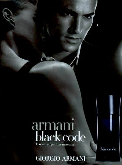 Giorgio Armani Code Pour Homme edt 75ml