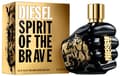 Miniatyrbillede 4 af 6: Diesel Spirit Of The Brave edt 50ml