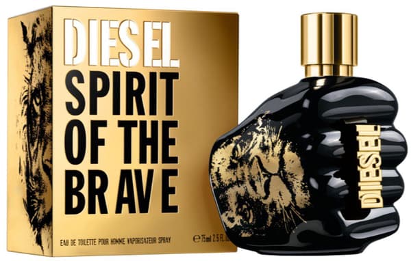 Diesel Spirit Of The Brave edt 50ml