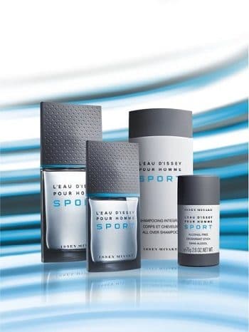 Issey Miyake L'eau D'issey Pour Homme Sport edt 100ml