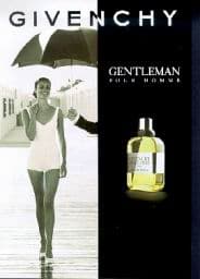 Givenchy Gentleman edt 100ml (1974)