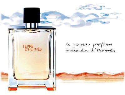 Hermès Terre D'Hermes edt 50ml