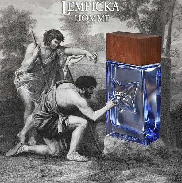 Lolita Lempicka Homme edt 50ml
