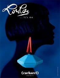 Cacharel Lou Lou edp 50ml