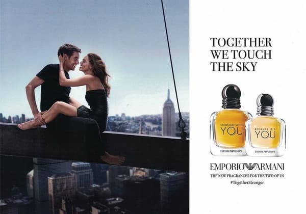 Giorgio Armani Because It's You edp 50ml