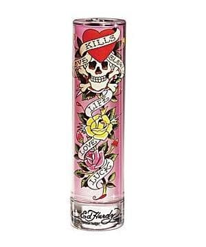 Ed Hardy For Women edp 100ml