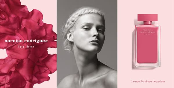 Narciso Rodriguez Fleur Musc For Her edp 30ml